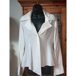 Tops – Long sleeved button down shirt